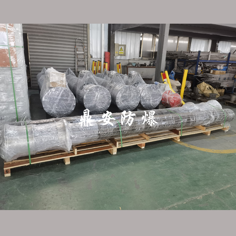 鼎安防爆 蒸汽加熱器 高溫空氣加熱器 電熱管廠(chǎng)