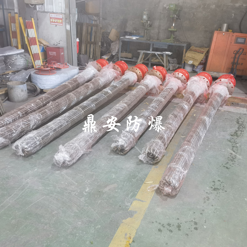 鼎安防爆 空氣加熱器 導(dǎo)熱油加熱器 電加熱管廠(chǎng)