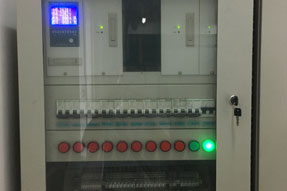 卡斯馬公司配電室檢修、試驗(yàn)